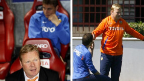 Куман vs. Хоакин: Врагове до края на живота си