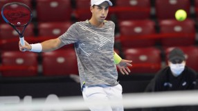 Андреев срещу шампион от US Open в Рен