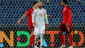 Серхио Рамос влезе в историята, след което закопа 