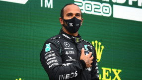 Хамилтън пропуска старта на 