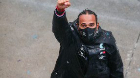 Хамилтън над всички и в Бахрейн