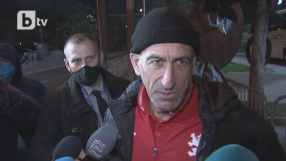 Лечков: Смяната на Дерменджиев не стои на дневен ред 