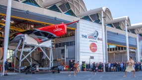 Да плаващ със стил като... 