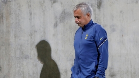 Моуриньо, който възприема своя 