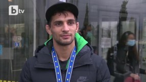 Ивайло Иванов: Дано да чуем химна на правилното място - в Токио!