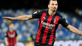 Ибракадабра! Златан изведе 