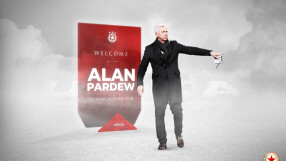 Алън Пардю е новият технически директор на ЦСКА