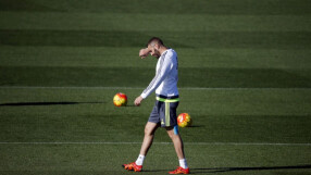 Бензема все още под въпрос за сблъсъка с 