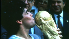 Дон Диего - животът на една легенда през погледа на фотографите (СНИМКИ)