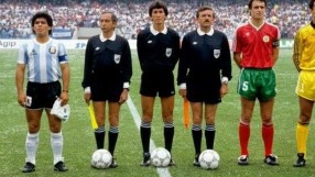 Марадона и българската следа в кариерата му (ВИДЕО)