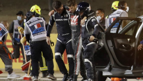 Ромен Грожан: Спаси ме мисълта за децата ми