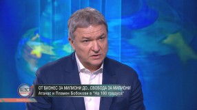 Пламен Бобоков: Единственият човек, който е искал да придобие бизнеса ни, се казва Пеевски