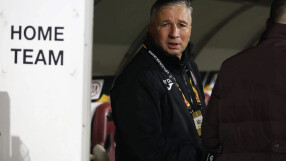 Уволниха треньора на 