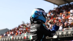 Полпозишън за Ботас в Мексико