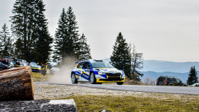 Триумф за Ангелов и Гаджев в първото издание на рали спринт 