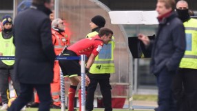 В Италия феновете искат да слушат какво си говорят съдиите