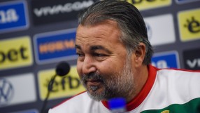 Ясен Петров: Изграждаме наистина нов отбор (ВИДЕО)