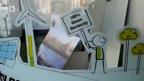 Зелен футбол: Как клубовете се борят с глобалното затопляне (ВИДЕО)