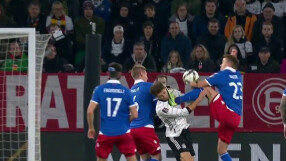 Горецка се размина с тежка фрактура след зверски удар в лицето (ВИДЕО)