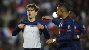 Гризман и 13 ноември 2015: За Мод, за Франция, за да не се забравя