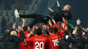 Северна Македония отново мечтае, отива на бараж за световното 