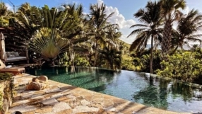 Григор и Лолита се усамотиха на карибски остров (ВИДЕО)