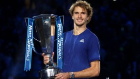 Александър Зверев детронира шампиона и ликува в Торино