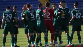 Помощник-треньорът на 