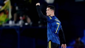 Роналдо поведе 