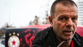 Стойчо Младенов: Предпочитам да не играем добре, но да печелим точки (ВИДЕО)