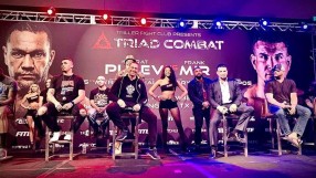 Кубрат Пулев: Триъгълникът също е ринг, ще бия Мир много здраво (ВИДЕО)