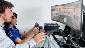 Големият ни талант в картинга тренира с Фернандо Алонсо 