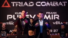 Кубрат Пулев в американско бойно шоу година след Тайсън (ВИДЕО)