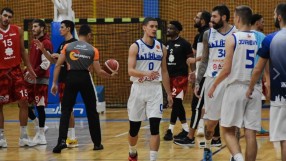 Изхвърлиха отбор от Балканската лига