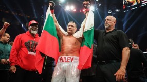 Кубрат Пулев на ринга през май. Боксира се срещу руснак в Калифорния 