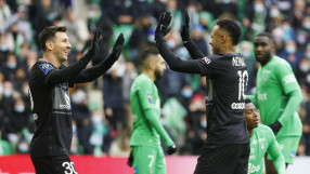 3 асистенции на Меси, дебют на Рамос и контузия на Неймар при победа на ПСЖ