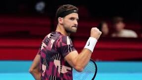 Два тайбрека и успешен старт за Григор Димитров в Париж