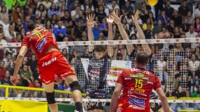 Алекс Николов се размина с първи трофей в Италия