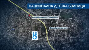 Проектът за Националната детска болница ще е готов до половин година