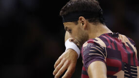 №1 в света отвя Григор в Париж