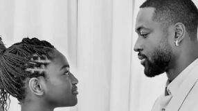 Уейд се скара с бившата заради смяната на името и пола на сина им (ВИДЕО)