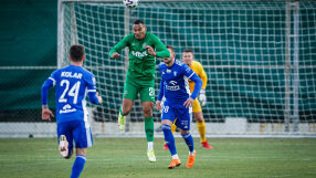 Оливие Вердон се извини за брутален фаул