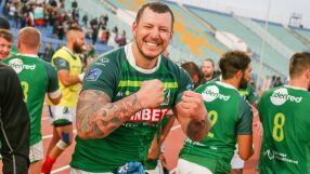 Юнаци! България смаза Израел на ръгби пред 4000 на 