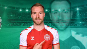 Дания с Кристиан Ериксен на световното в Катар