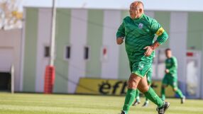 Бойко Борисов мина на лявото крило и изведе 