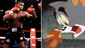 Тайсън бързал с нокаутите, за да гледа 