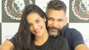 ММА боец уби жена си, изнесе тялото й в пазарска количка (ВИДЕО)