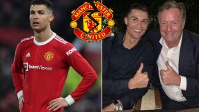 Роналдо атакува 