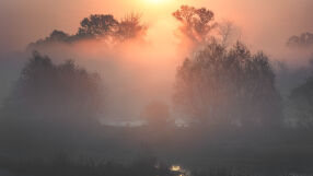 Облаци и мъгли на повече места в понеделник