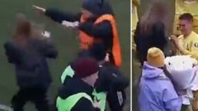 Докато... стюард ви раздели (ВИДЕО)